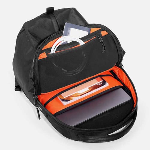 laydown image of Fit Pack 3 Backpack - 18L