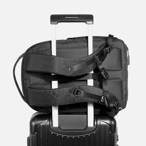 laydown image of Fit Pack 3 Backpack - 18L
