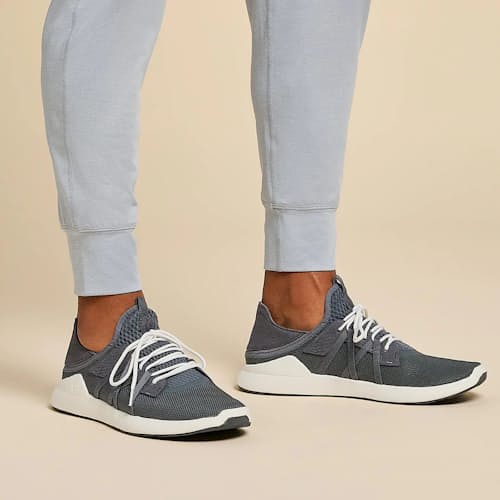 lifestyle image of Holo Sneaker