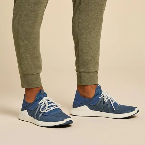 lifestyle image of Holo Sneaker