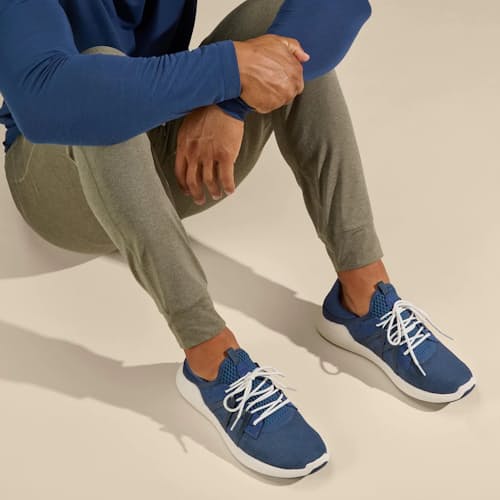 lifestyle image of Holo Sneaker