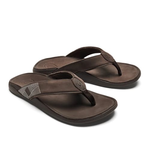 laydown image of Tuahine Sandal