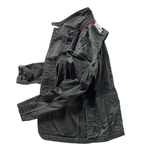 laydown image of Flyweight Flex Blazer