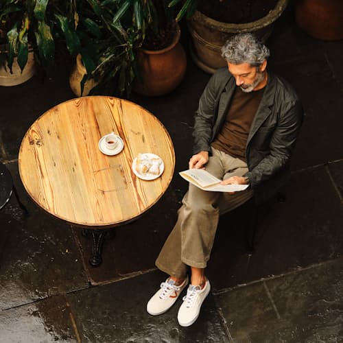 lifestyle image of Flyweight Flex Blazer