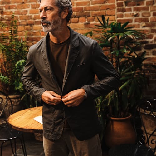 lifestyle image of Flyweight Flex Blazer