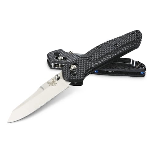 laydown image of Osborne EDC Pocket Knife
