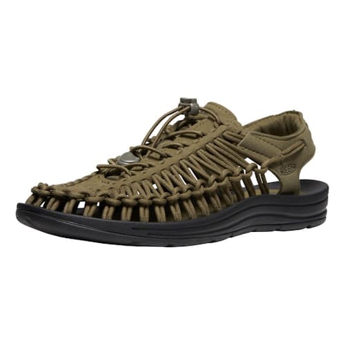 laydown image of Uneek Sandal