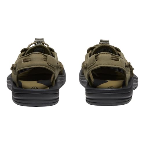 laydown image of Uneek Sandal