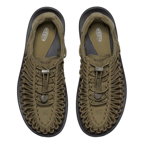 laydown image of Uneek Sandal