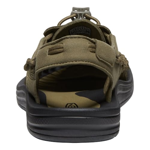 laydown image of Uneek Sandal