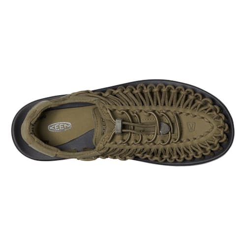 laydown image of Uneek Sandal