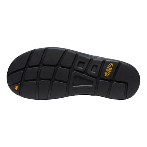 laydown image of Uneek Sandal