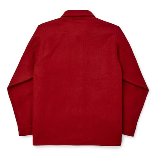 laydown image of Mackinaw Jac Shirt