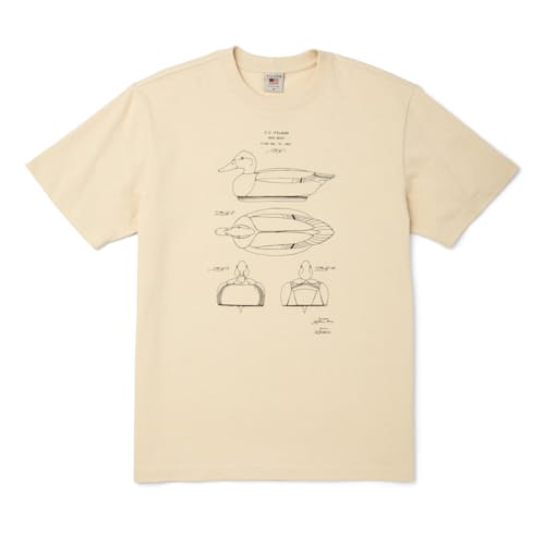 laydown image of Pioneer Graphic T-Shirt