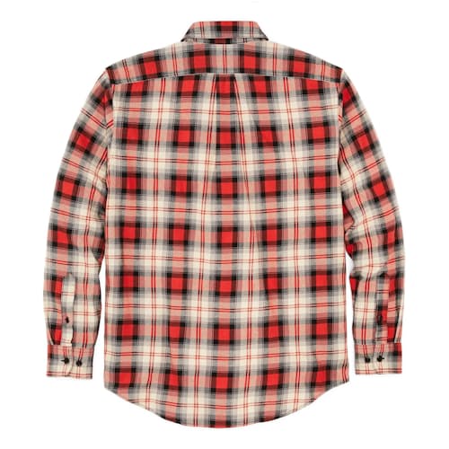 laydown image of Lightweight Alaskan Guide Shirt