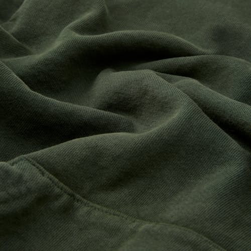 lifestyle image of Heavyweight Double Snap Hoodie