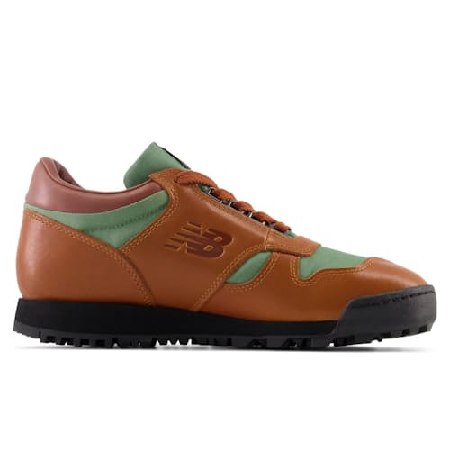 laydown image of Allagash Sneaker