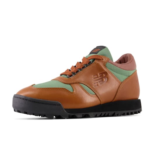 laydown image of Allagash Sneaker