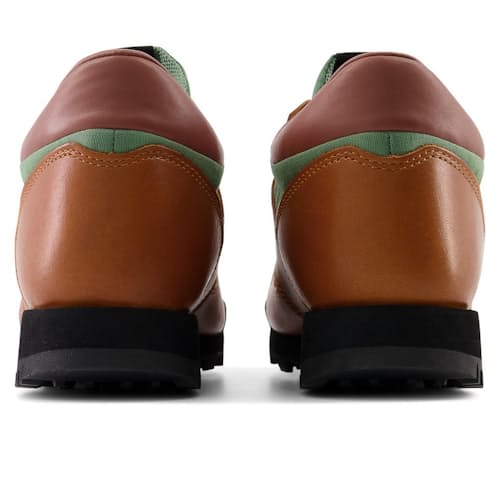 laydown image of Allagash Sneaker