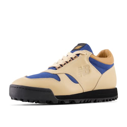 laydown image of Allagash Sneaker
