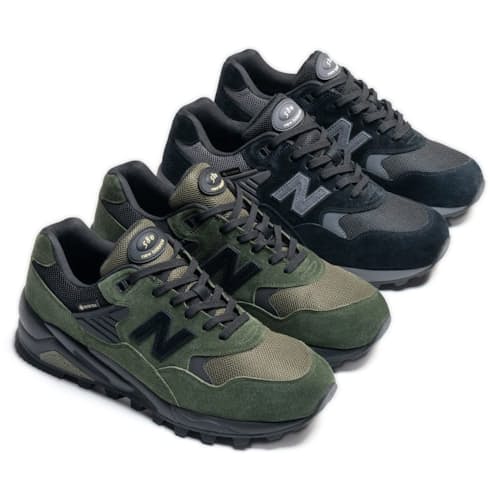 laydown image of 580 Sneaker