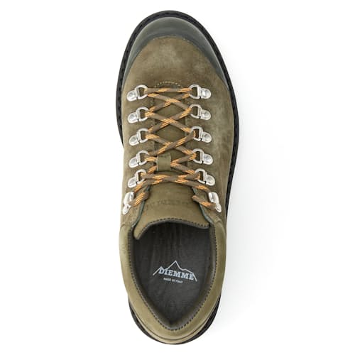 laydown image of Cornaro Hiking Shoe