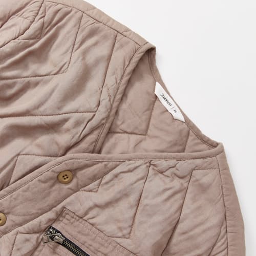 lifestyle image of Tencel Liner Jacket