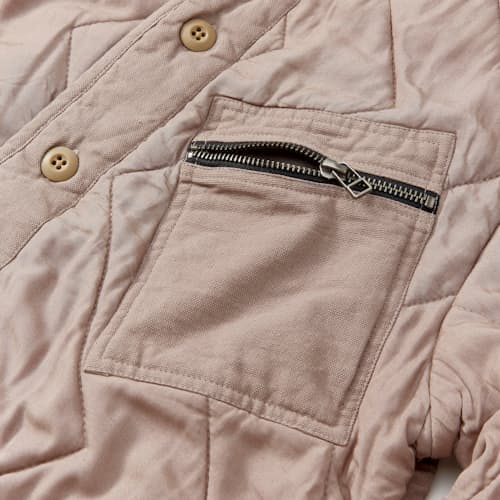 lifestyle image of Tencel Liner Jacket