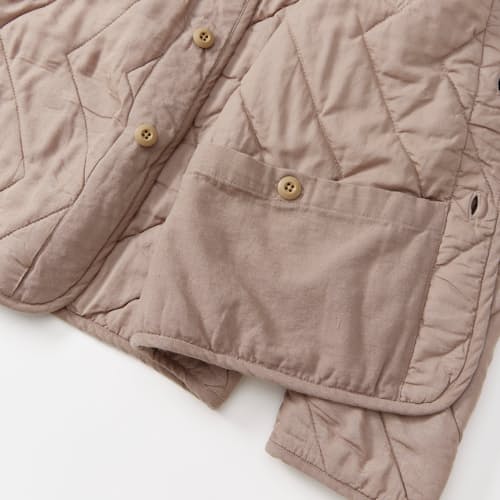 lifestyle image of Tencel Liner Jacket