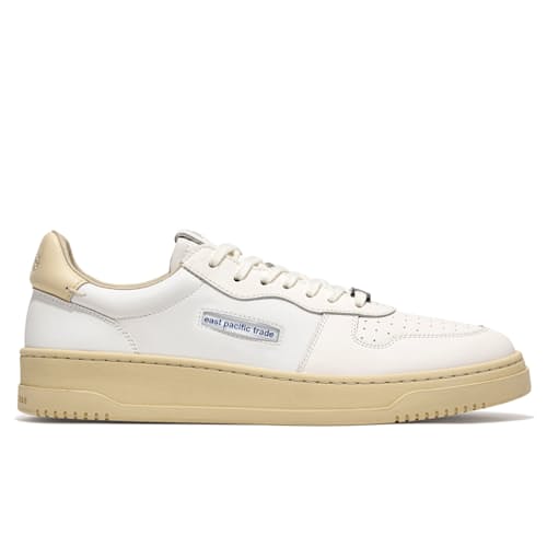 laydown image of Court Sneaker