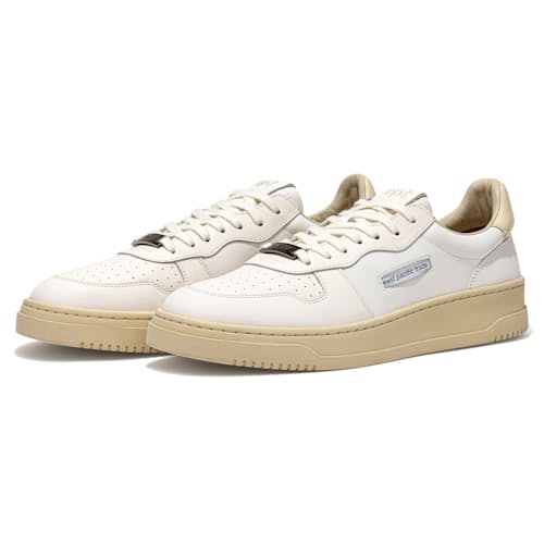 laydown image of Court Sneaker
