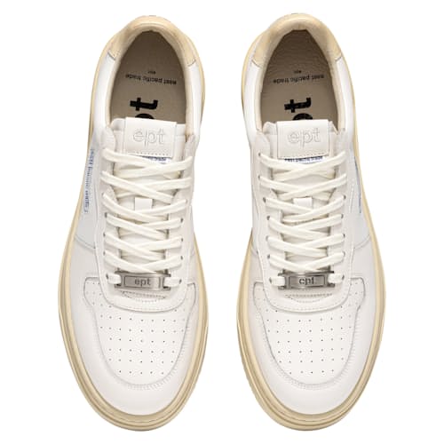 laydown image of Court Sneaker