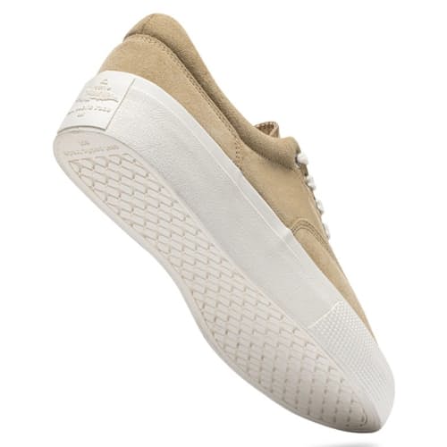 laydown image of Deck Suede Sneaker