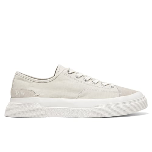 laydown image of Soho Suede and Ripstop Sneaker