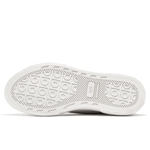 laydown image of Soho Suede and Ripstop Sneaker