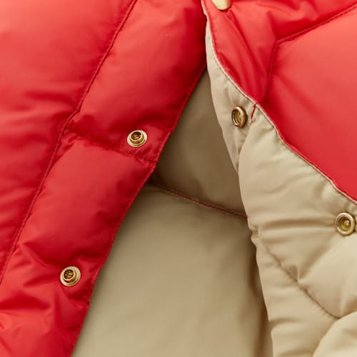 lifestyle image of Heritage Down Insulated Puffer Vest
