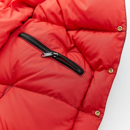 lifestyle image of Heritage Down Insulated Puffer Vest