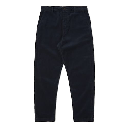 laydown image of Corduroy Military Chino