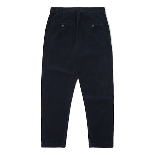 laydown image of Corduroy Military Chino