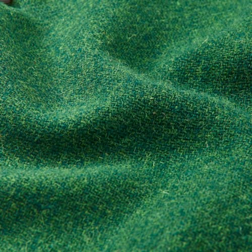 laydown detail image of Harris Tweed Easy Over Jacket