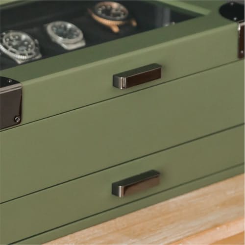 lifestyle image of Military Watch Box