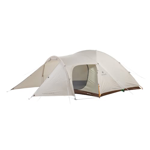 laydown image of Amenity Dome 4-Person Tent