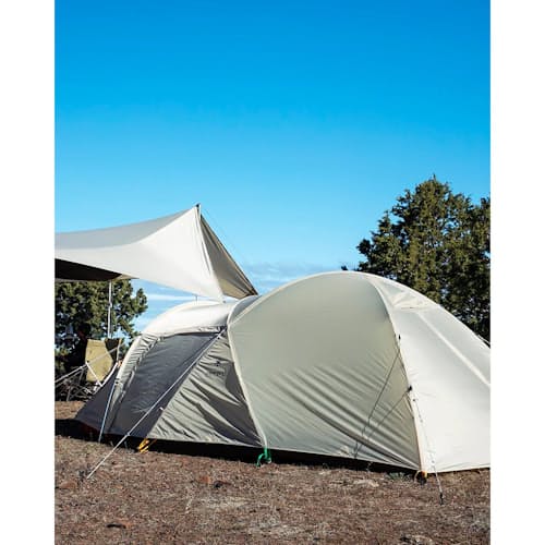 lifestyle image of Amenity Dome 4-Person Tent