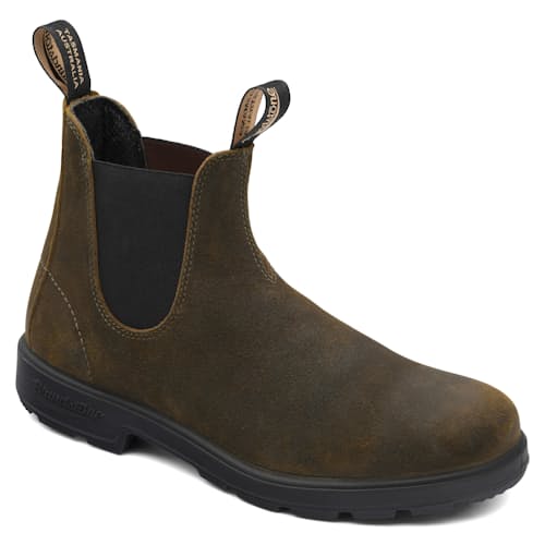 laydown image of #1615 Chelsea Boots