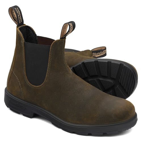 laydown image of #1615 Chelsea Boots