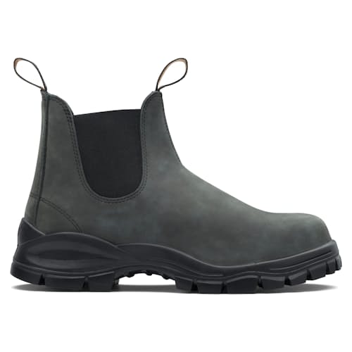 laydown image of #2238 Lug Sole Chelsea Boot
