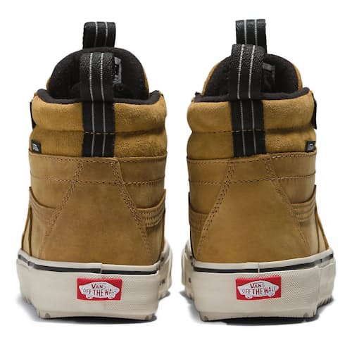 laydown image of SK8-Hi DR MTE-2 Sneaker Boot
