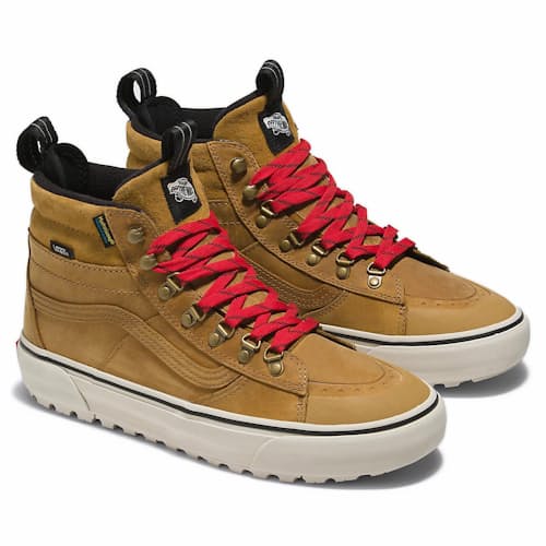 laydown image of SK8-Hi DR MTE-2 Sneaker Boot
