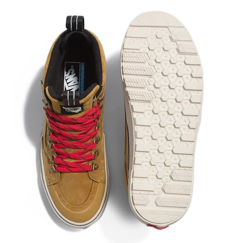 laydown image of SK8-Hi DR MTE-2 Sneaker Boot