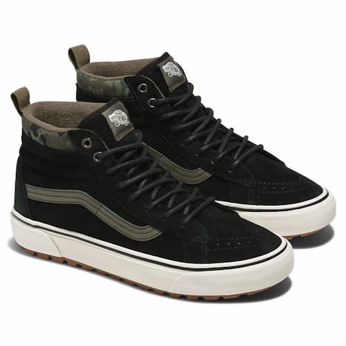 laydown image of SK8-Hi MTE-1 Sneaker Boot